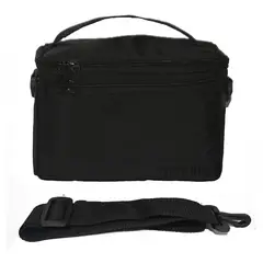 GENERICO - Maletin Morral Estuche Para Camaras Dsrl reflex mirrorless