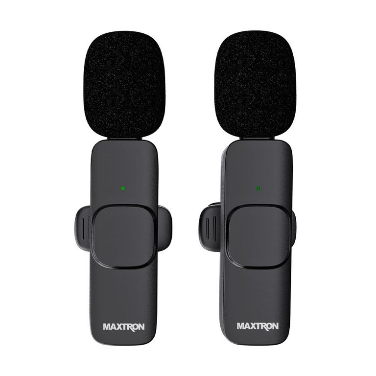 Micrófono Inalámbrico Streaming Solapero Artist MX M168