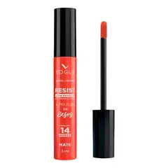 VOGUE - Labial Liquido Mate Soñadora Resist