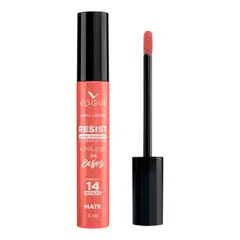 VOGUE - Labial Liquido Mate Elegante Resist