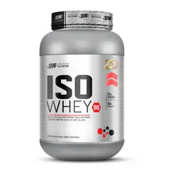 Universe Nutrition - Iso whey 90 1.1 KG Proteina Isolatada - Vainilla