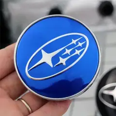 GENERICO - Tapa Central compatible con Aro Subaru 60mm x 1 Unidad