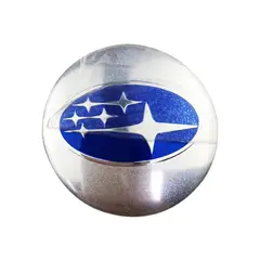 GENERICO - Tapa Central compatible con Aro Subaru 60mm x 1 Unidad