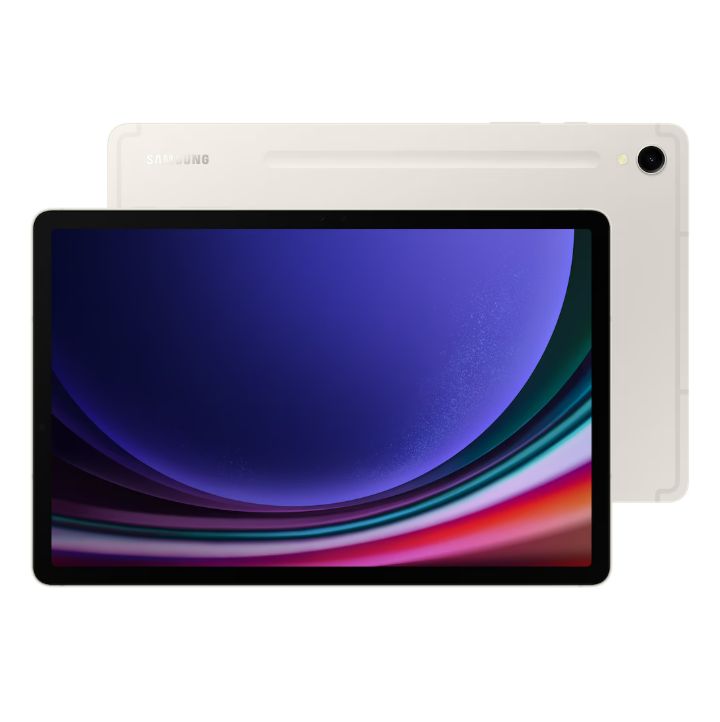 Galaxy Tab S9 256G 11 Pulgadas WiFi X710 Tableta Plata Reacondicionado