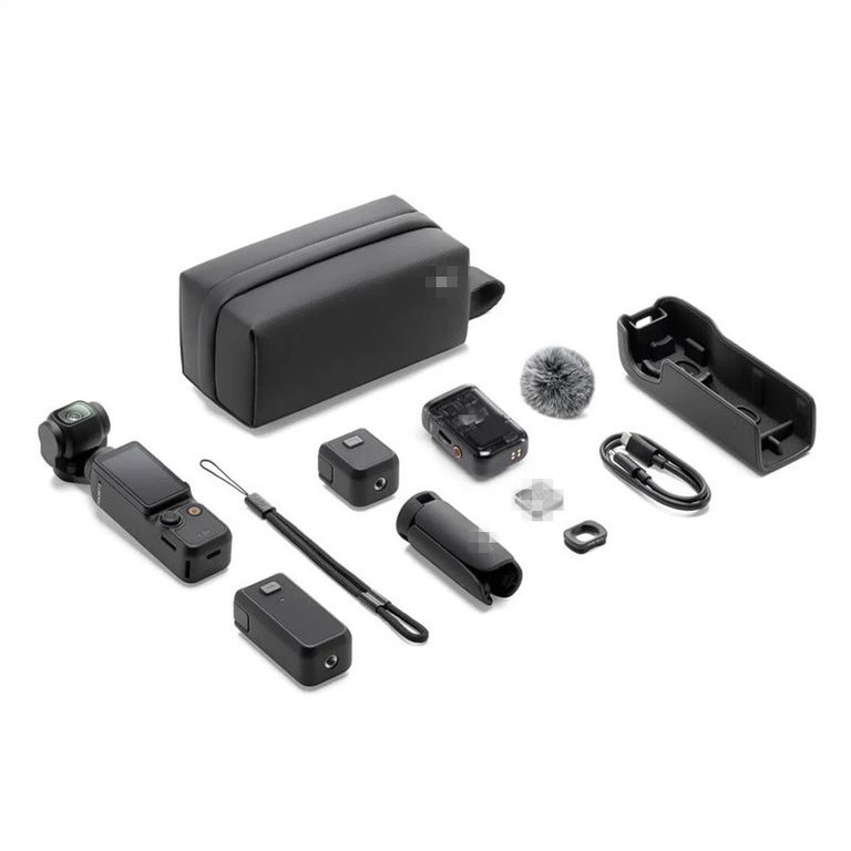 Pack para Creadores Osmo Pocket 3 Cámara de Acción