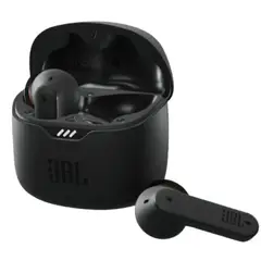 JBL - Tune Flex Auriculares inalámbricos Acabado mate-Negro