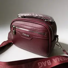 GENERICO - CARTERA MORRAL ATHENA BAG DOBLE STRAP