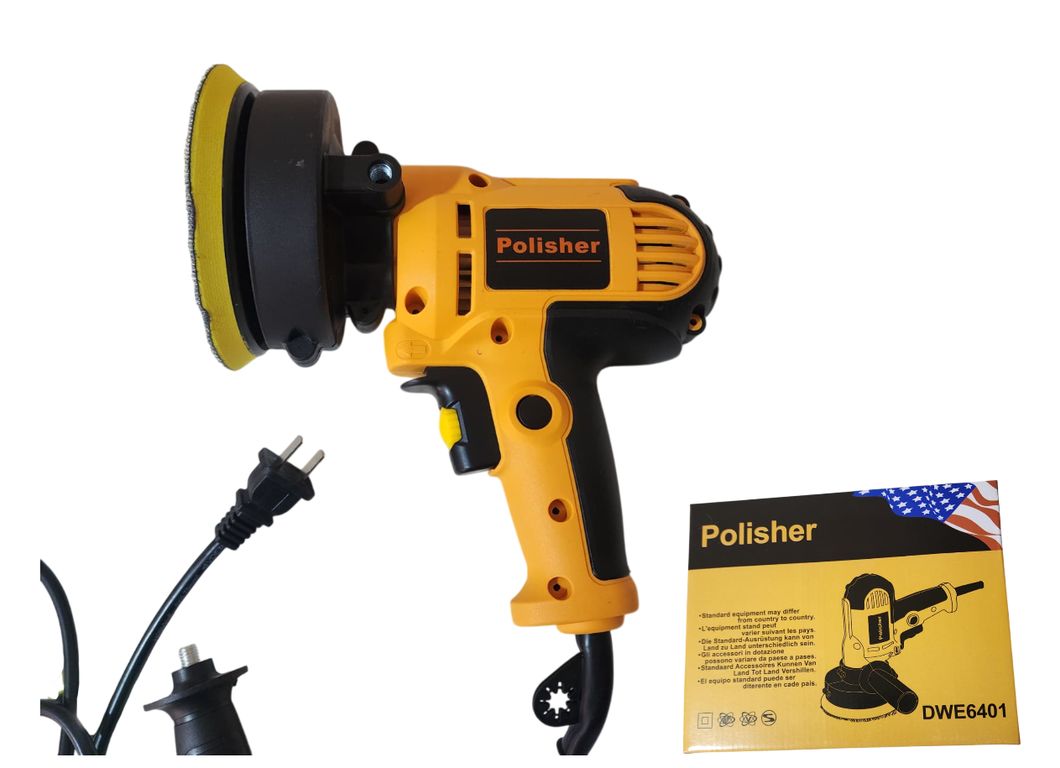 Pulidora electrico de 700w