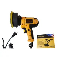 GENERICO - Pulidora electrico de 700w