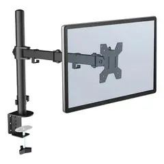 OEM - Soporte para Monitor de Escritorio 13-32 VESA 100x100 - Brazo Metálico de Alta Resistencia