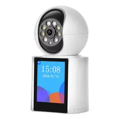 GENERICO - Cámara Inteligente de Videollamadas - Bebé - Casa - Familiar