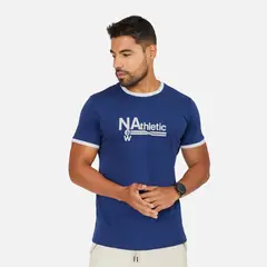 NEW ATHLETIC - Polo MC Leandro 137-2222 para Hombre