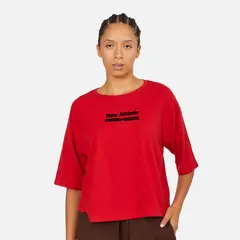 NEW ATHLETIC - Polo MC Simona 135-0606 para Mujer