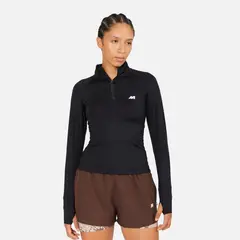 NEW ATHLETIC - Polo ML Kaori 074-0202 para Mujer