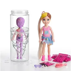 GENERICO - Muñeca Para Niñas Pop Reveal Color Moda Disco Sorpresa