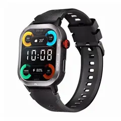 HAYLOU - Iron Neo Pantalla HD Smartwatch con BT Llamadas no Xiaomi Redmi