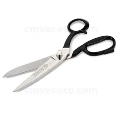 MUNDIAL - Tijera de Sastre Profesional 10 Pulgadas Corte Textil Preciso