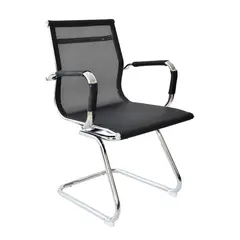 OFIDEAS - Silla Interlocutora Apolo Negro