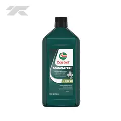 CASTROL - Aceite Magnatec 10W-40 Sintético Litro