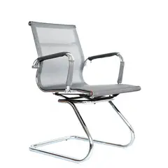 OFIDEAS - Silla Interlocutora Apolo Gris