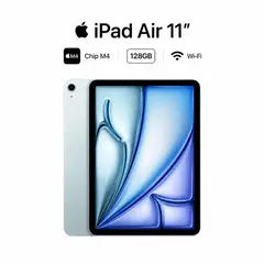 APPLE - IPAD AIR 11 CHIP M4 128GB WIFI BLUE