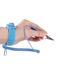 TRAUTECH - Pulsera Antiestatica