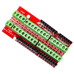GENERICO - Expansión Uno R3 Arduino Borneras Terminales Screw Shield V2