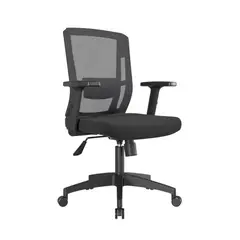 OFIDEAS - Silla De Oficina Giratoria Ergonómica Delphi II Nylon
