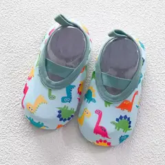 GENERICO - Zapatilla Antideslizante Bebe Piscinas Playa Secado Rapido TALLA M