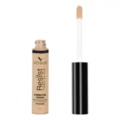 VOGUE - Corrector Liquido Tono Pétalo Resist