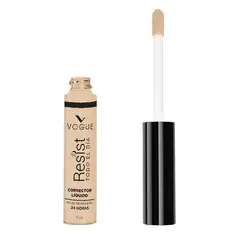VOGUE - Corrector Liquido Tono Natural Resist