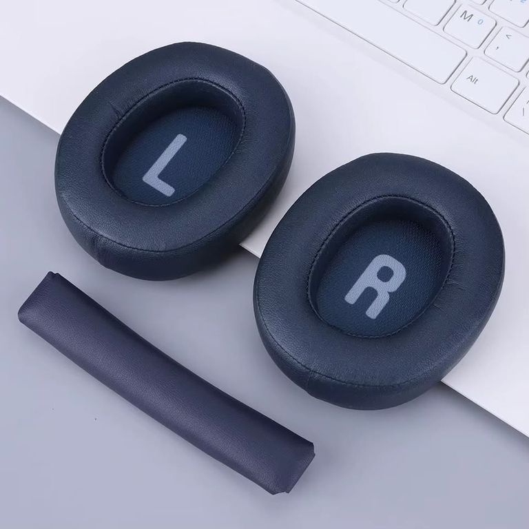 Almohadillas Para audifonos JBL Tune 700BT 710BT 760NC 750BTNC negro