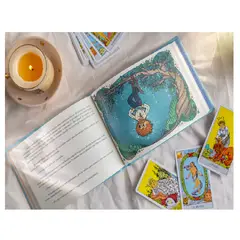 GENERICO - El viaje de Mat, tarot By Daniela Asis