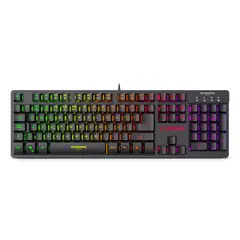 MICRONICS - Teclado Gamer Neon Black MIC K709