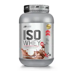 Universe Nutrition - Proteina Isolatada Iso whey 90 1 KG - Chocolate