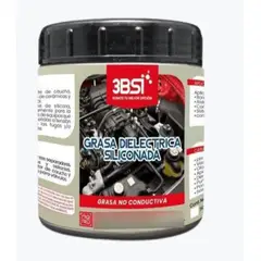 3BSI - GRASA DIELECTRICA SILICONADA 500gr