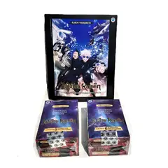 PERU - Album Navarrete + 02 Paqueton Jujutsu Kaisen 2