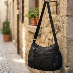 GENERICO - Cartera Morral Bandolera Para Dama Bobo 2