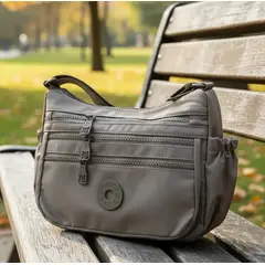 GENERICO - Cartera Morral Bandolera Para Dama Bobo 2