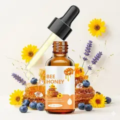 GENERICO - Suero de Miel de Abeja Jimerito Ojos 30ML