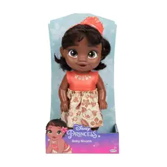 DISNEY BABY - Mueñeca Bebe Princesas De Disney 28Cm - Moana