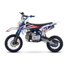 GENERICO - MOTOCROSS 125CC PARA ADOLESCENTES 4 TIEMPOS RECREATIVO