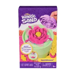 KINETIC SAND - Pack De Creación De Flores Arena Mágica