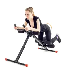 GENERICO - Maquina Para Abdominales Multifuncional De Fitness Gym