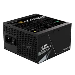GIGABYTE - Fuente de alimentación UD750GM PG5, 750W, 80 PLUS Gold Certified, Formato ATX