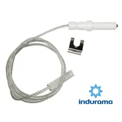 INDURAMA - Juego de 04 Bujias de Encendido Eléctrico para Cocinas (chisperos)