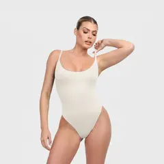 BESEGURA - BODY MOLDEADOR CON TIRANTES