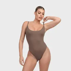 BESEGURA - BODY MOLDEADOR CON TIRANTES