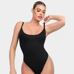 BESEGURA - BODY MOLDEADOR CON TIRANTES