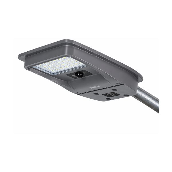 Luminaria Solar 50w Alumbrado Público Exterior con Control Remoto